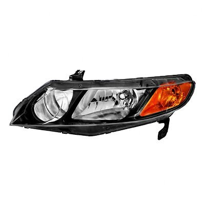LH-Silvin Izquierdo Honda Civic 2009 - 2011