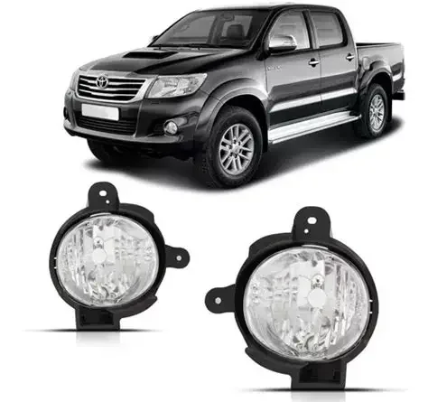 Neblineras Toyota Hilux VIGO 2012 - 2015