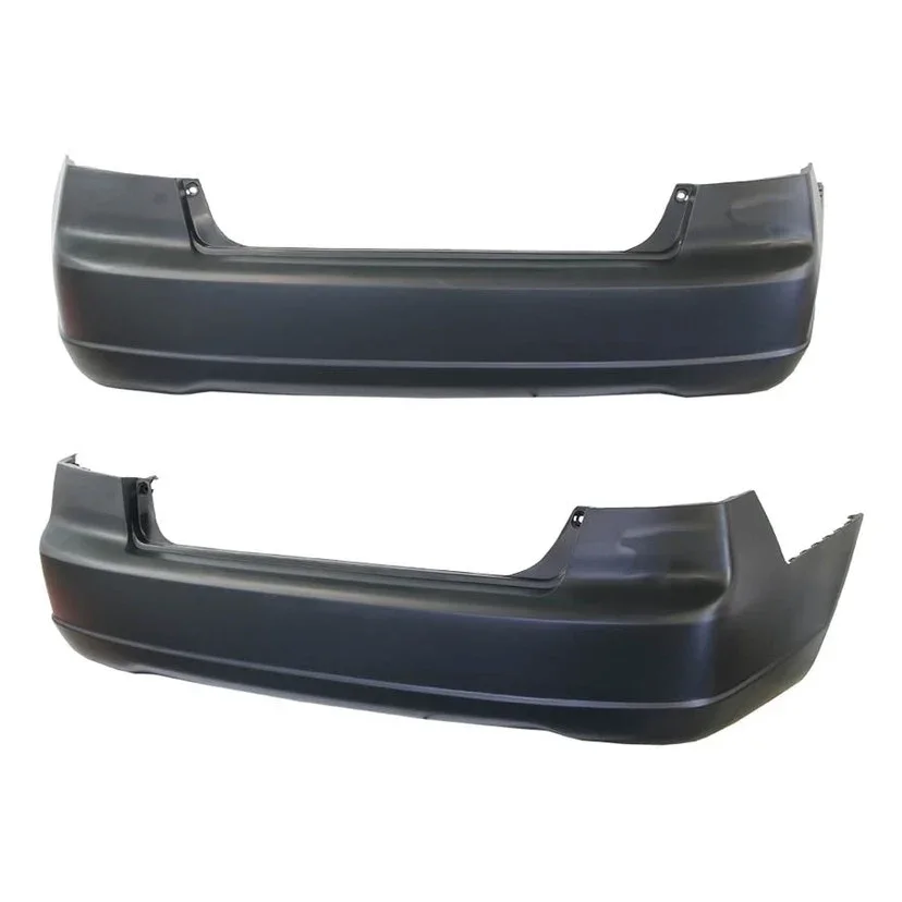 Bumper Trasero Honda Civic Sedán/Coupe 2004 - 2005
