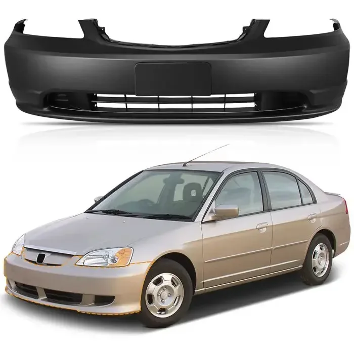 Bumper Delantero Honda Civic Sdan/Coupe 2001 - 2003