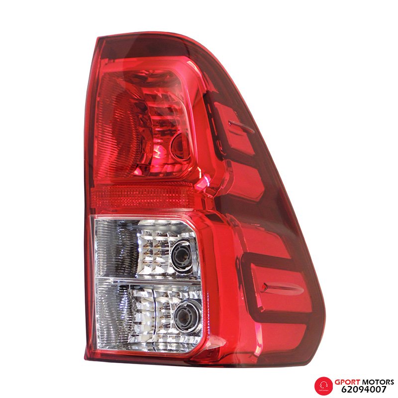 RH-Stop Derecho Toyota Hilux REVO 2016 - 2024