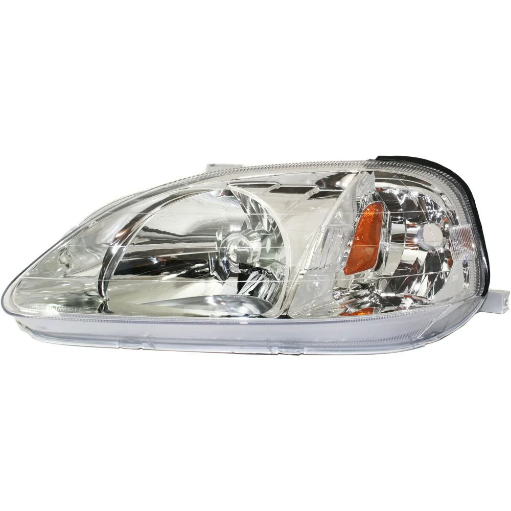 LH-Silvin Izquierdo Honda Civic Coupe/Sdan 1999 - 2000