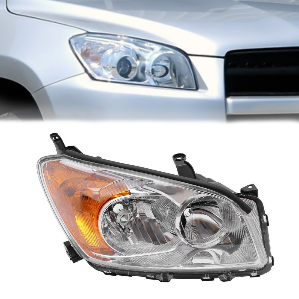 RH Silvin Derecho Toyota RAV4 2009 - 2012