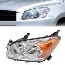 LH Silvin Izquierdo Toyota RAV4 2009 - 2012