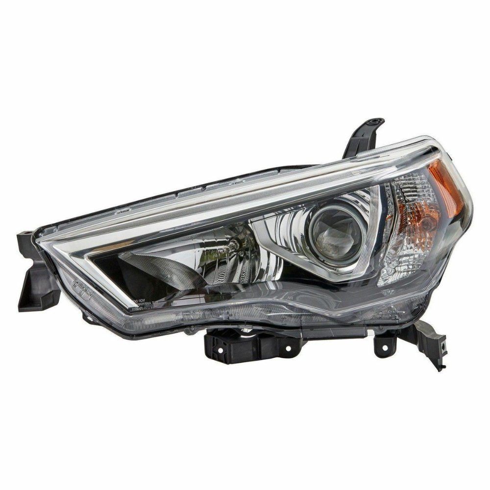 LH-Silvin Izquierdo Toyota 4Runner 2014 - 2020