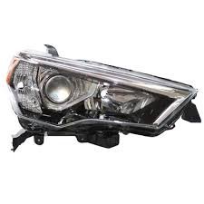 RH-Silvin Derecho Toyota 4Runner 2014 - 2020