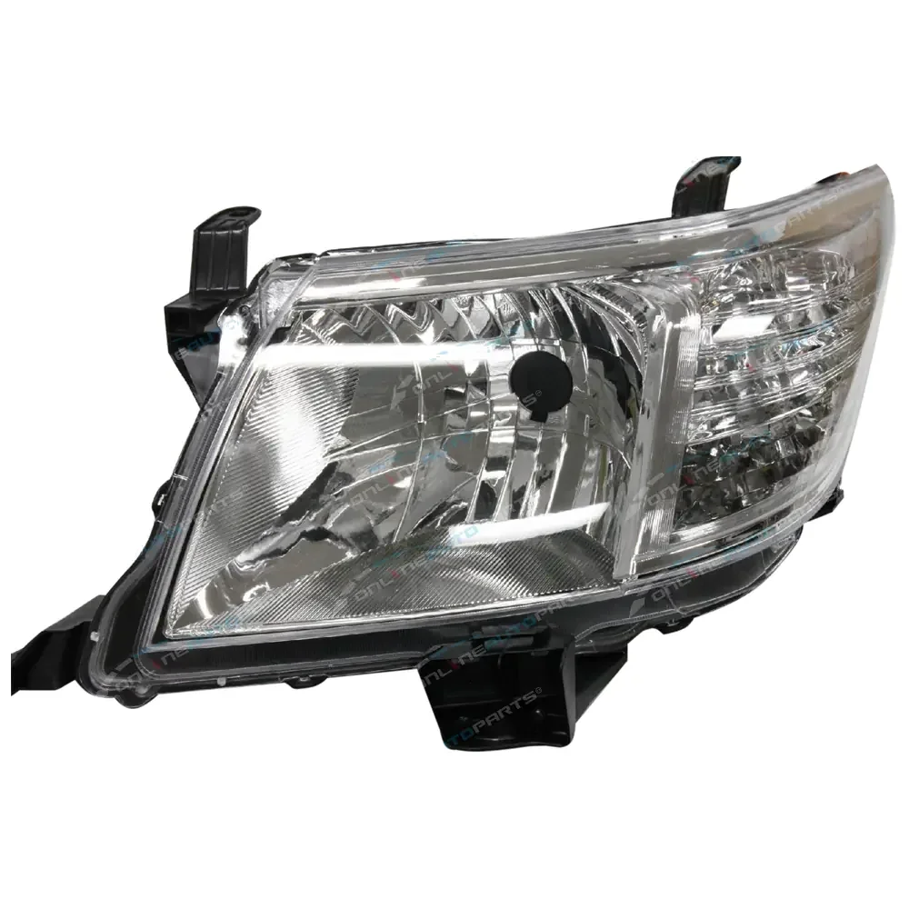 LH Silvin Izquierdo Toyota Hilux Vigo 2012 - 2015