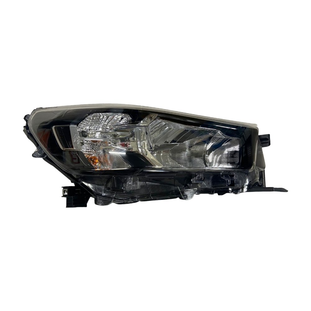 RH Silvin Negro Derecho Toyota Hilux REVO 2016 - 2024