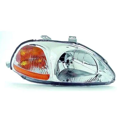 RH-Silvin Derecho Honda Civic Coupe/Sdan 1996 - 1998