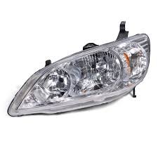 LH-Silvin Izquierdo Honda Civic Coupe/Sdan 2004-2005
