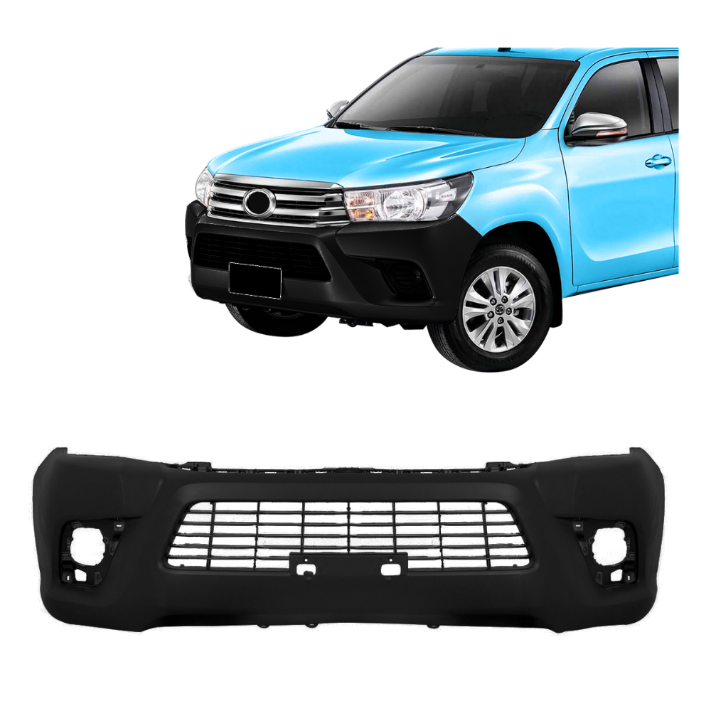 Bumper Delantero 4WD Toyota Hilux REVO 2016 - 2020