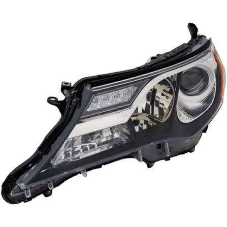 LH-Silvin Izquiero Toyota RAV4 2013 -2015