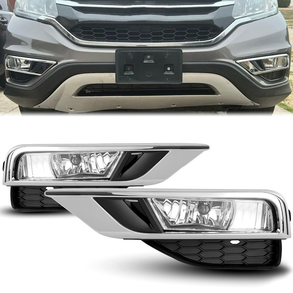 Neblineras set Honda CRV 2015 - 2016