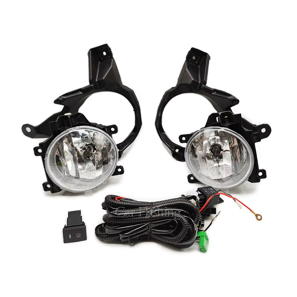 Set de Neblineras Toyota RAV4 2013 - 2015
