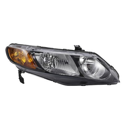 RH-Silvin Derecho Honda Civic 2009 - 2011