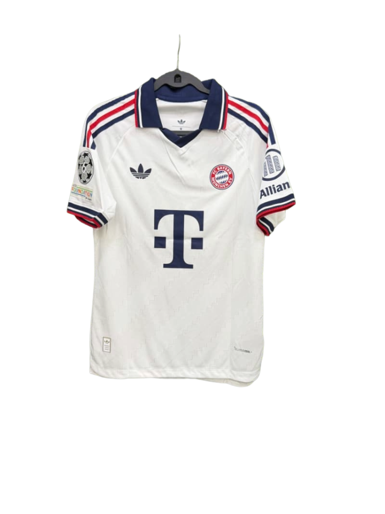 FC Bayern Munich Visitante 26-27 Olise V/Player
