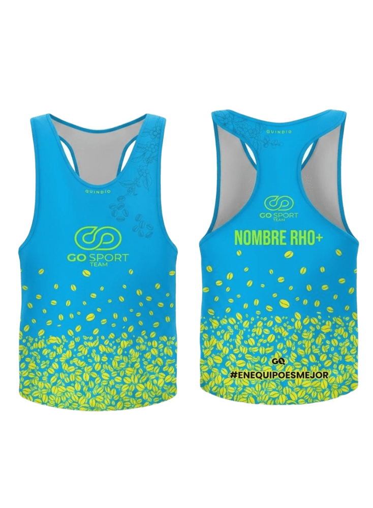 Camiseta Manga Sisa Oficial De Carreras Hombre