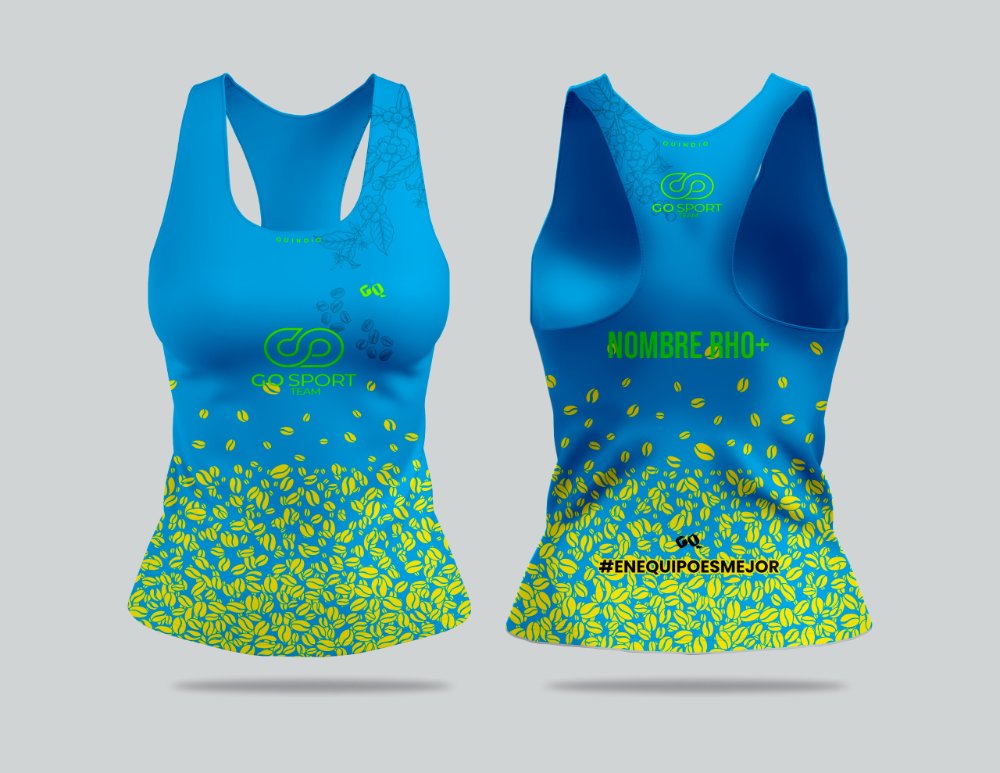 Camiseta Manga Sisa Oficial De Carreras Mujer