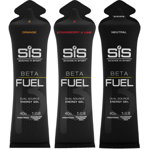 Gel Beta Fuel