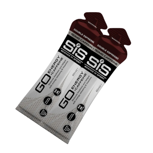 Gel Go Energy + Cafeina