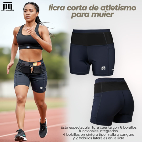 Licra Running Cinturón
