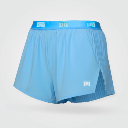 Short Plisado