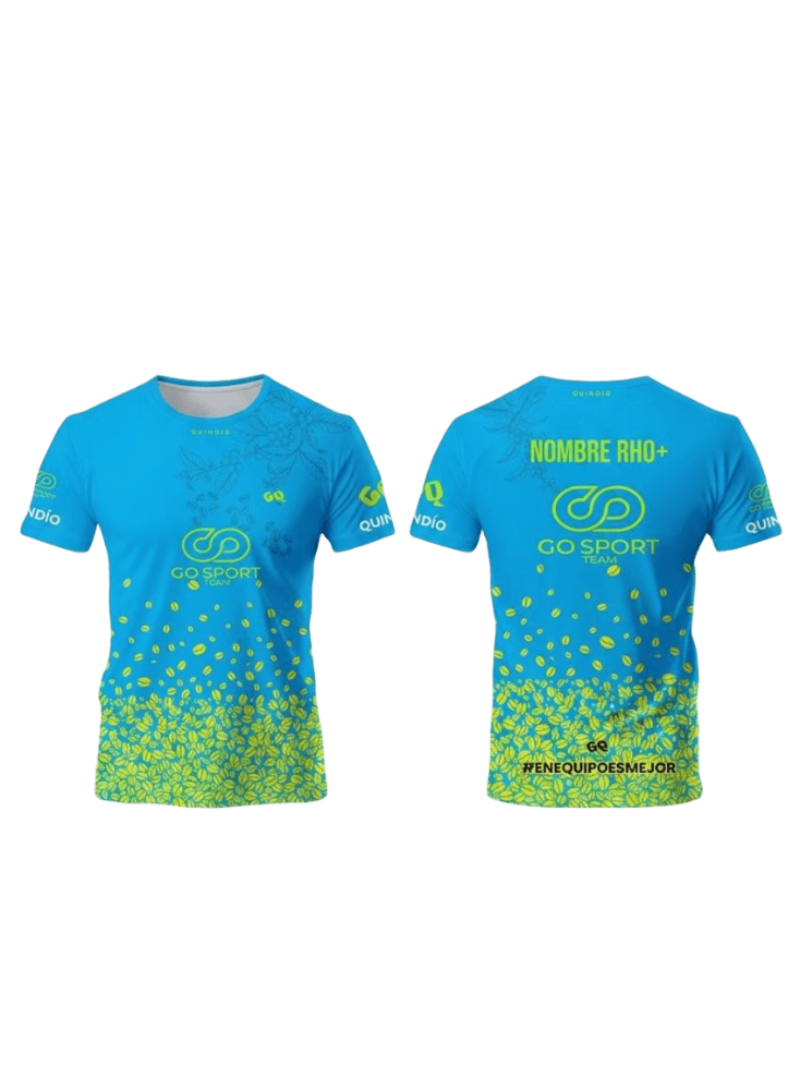 Camiseta Manga Corta Oficial De Careras Mujer
