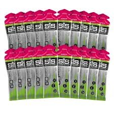 Gel Go Energy + Electolyte