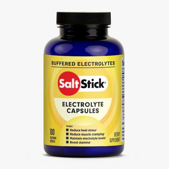 Tarro Capsulas de sal Salt Stick