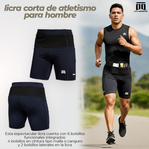 Licra Running Cinturon