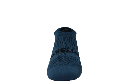 Medias Taloneras FE Indigo