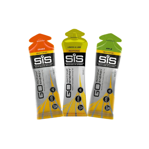 Gel Go Isotonic Energy
