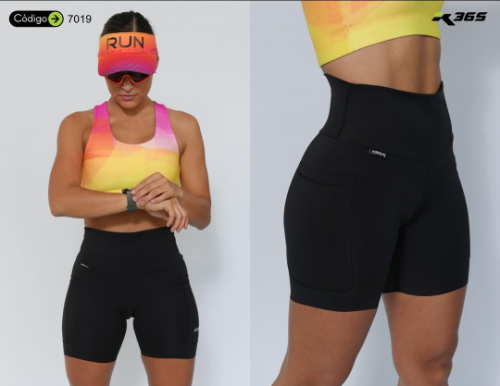 Licra Running Renacer