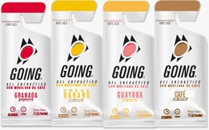 Gel Energético Going