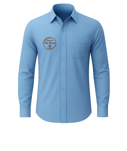 Camisa Orgullo mis Raíces