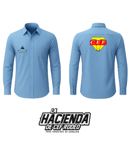 Camisa AGAB y CEF
