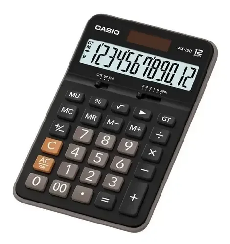 calculadora de oficina  marca casio