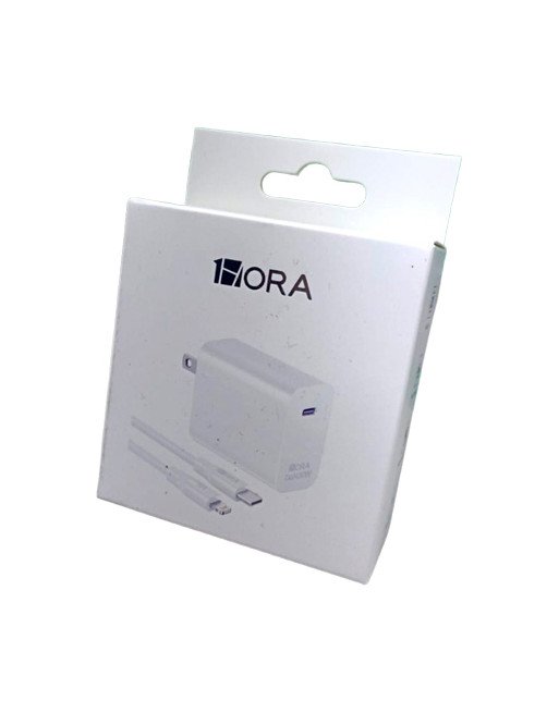 Cargador Completo 1 hora C a C  30 W