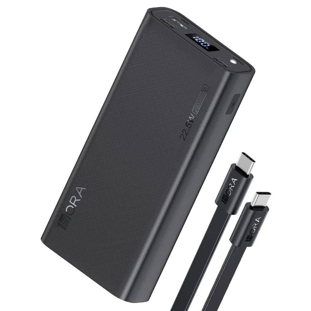 Bateria Portatil  10000mAh 22.5w max