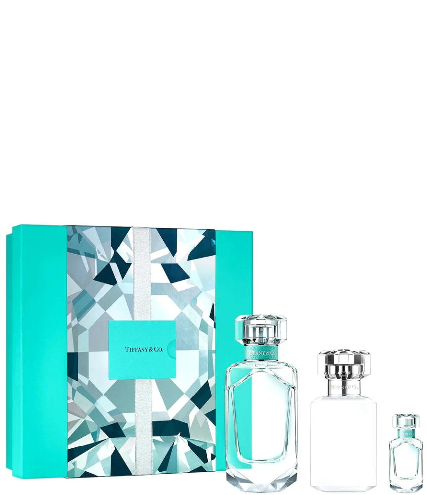 TIFFANY & CO SET 3pcs 2.5oz EDP