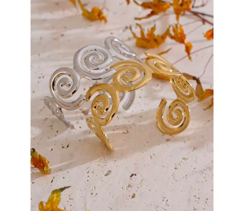 Pulsera forma espilares DP