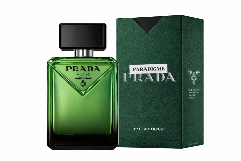 PRADA Paradigme 3.3oz EDP
