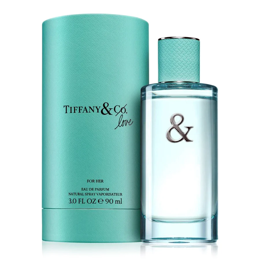 TIFFANY & CO LOVE For Her 3.0oz EDP