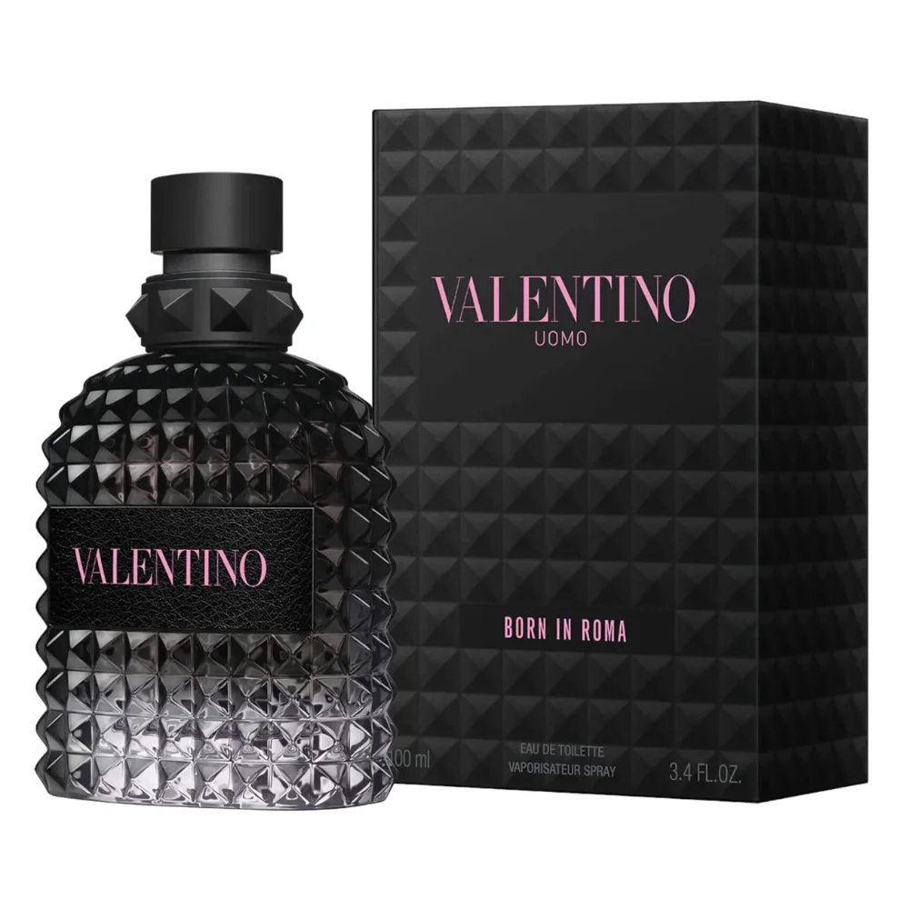 VALENTINO Born Roma 3.4oz EDT