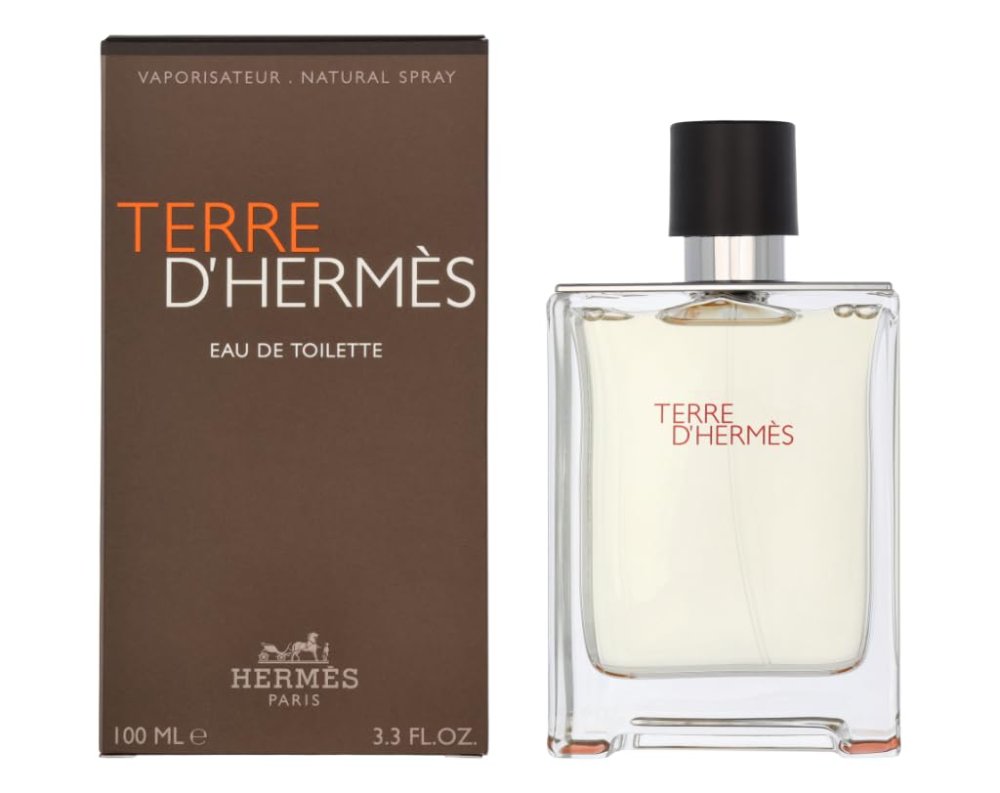 HERMES Terre D Hermes 3.3oz EDT