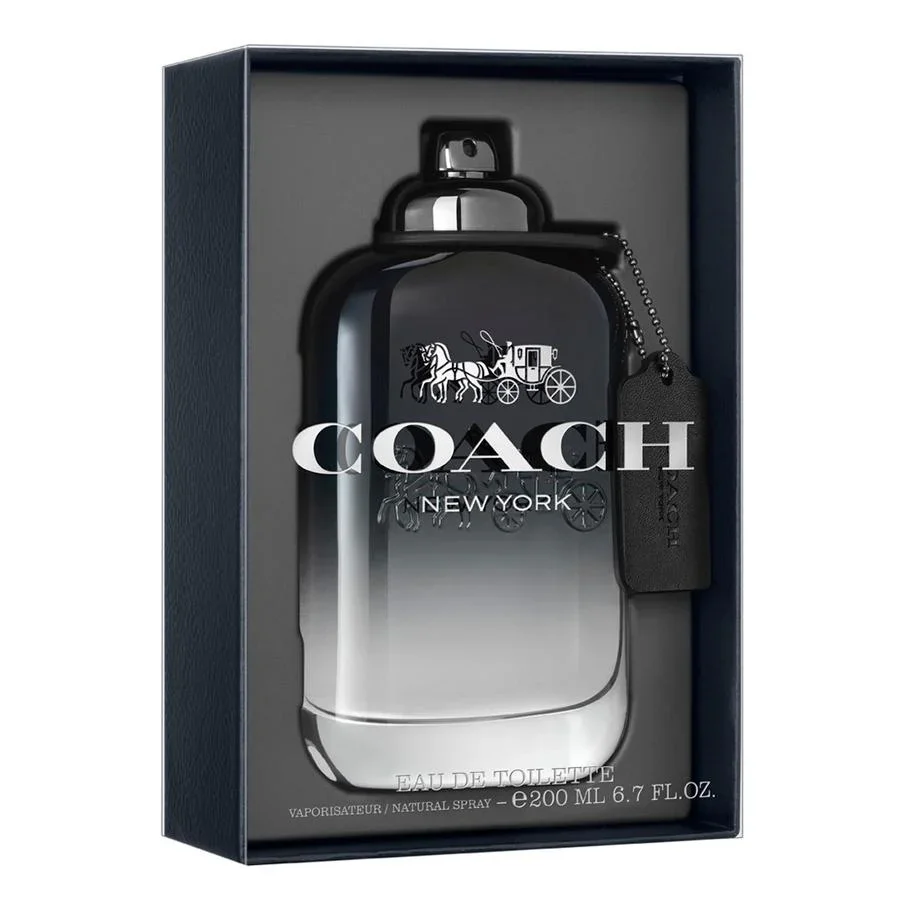 COACH NY 6.7 oz EDT