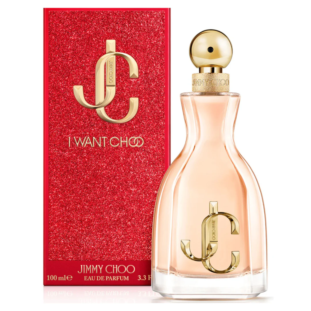 JIMMY CHOO I Want 3.4oz EDP