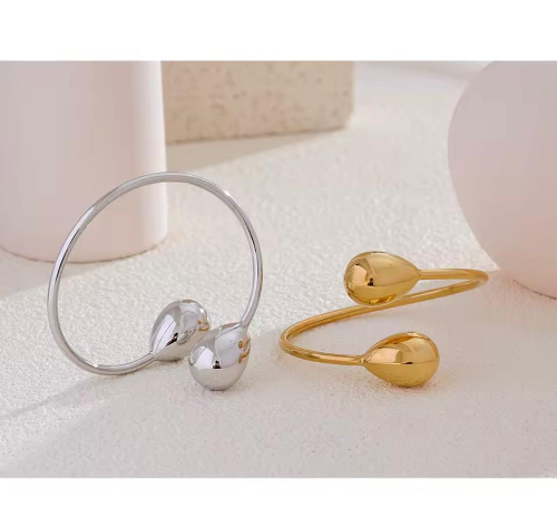 Pulsera DP dos gotas en punta