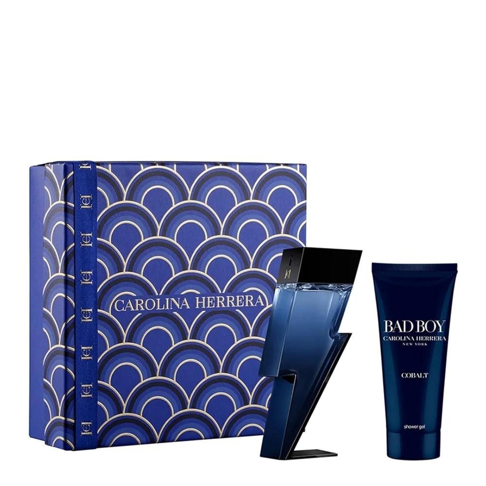 CAROLINA HERRERA Bad Boy  Set 2 pcs 3.4 oz EDT