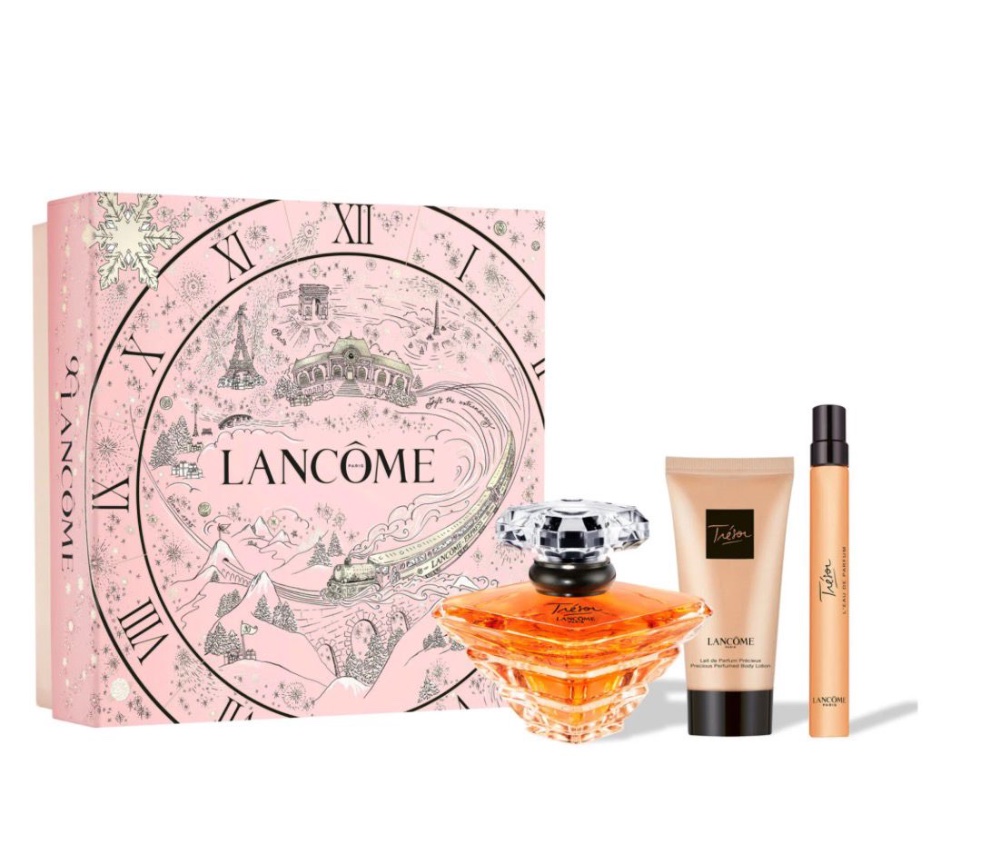 LANCOME Set 3pcs TRESOR